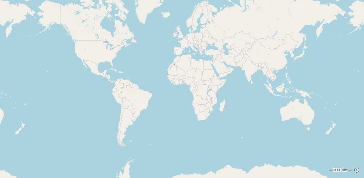 Route map