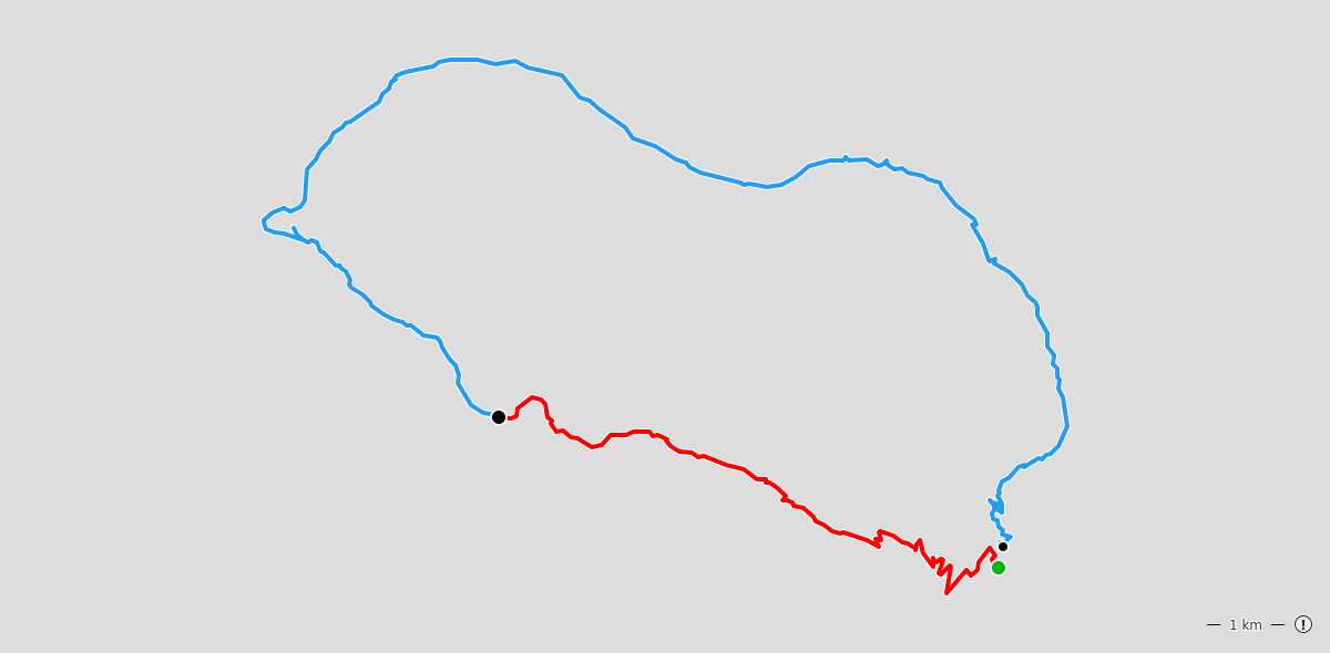 Карта маршрута