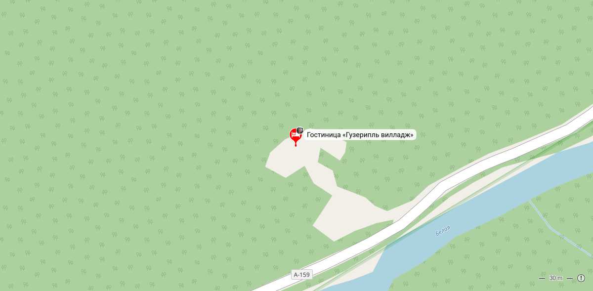 Карта маршрута