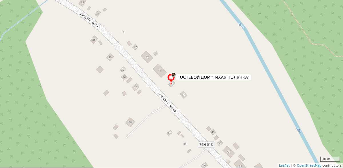 Карта маршрута