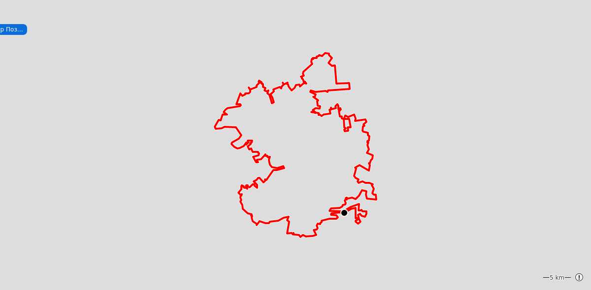 Карта маршрута