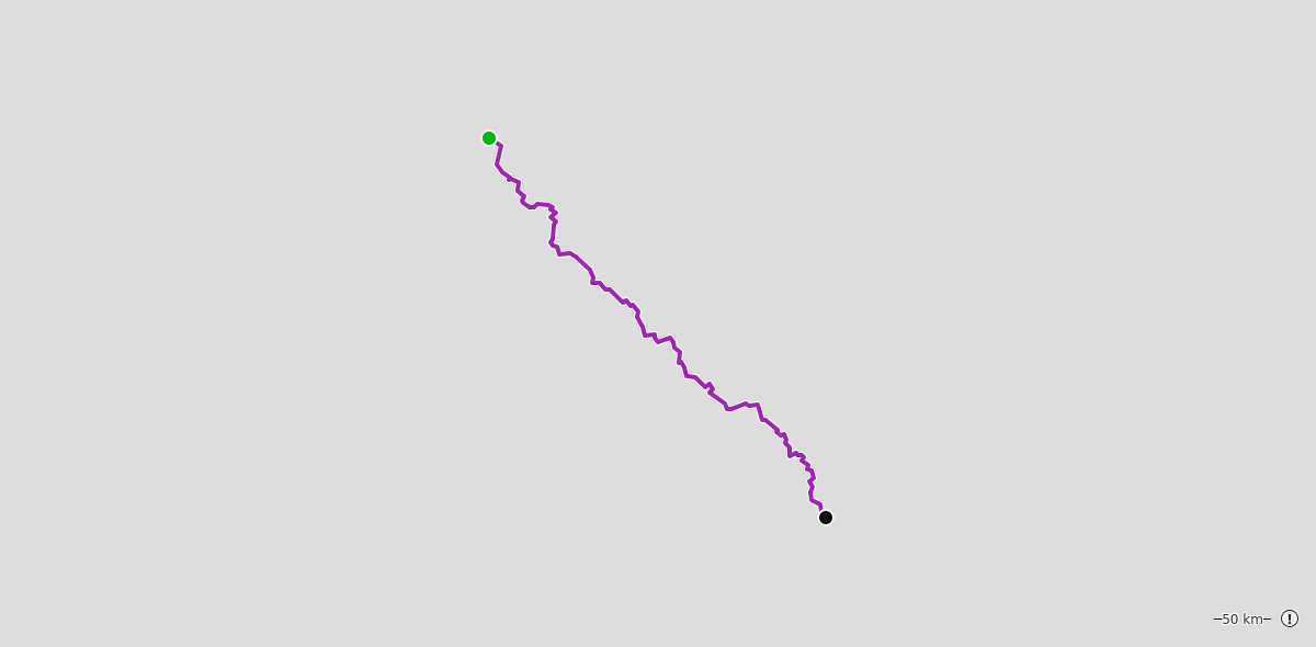 Route map