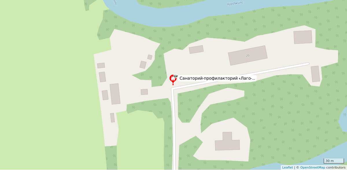 Карта маршрута
