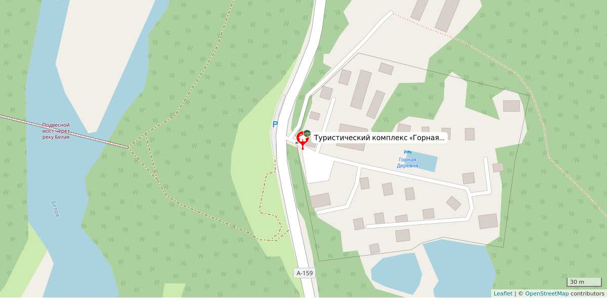Карта маршрута